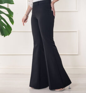 شلوار پارچه ای زنانه شلوار پارچه‌ای زنانه