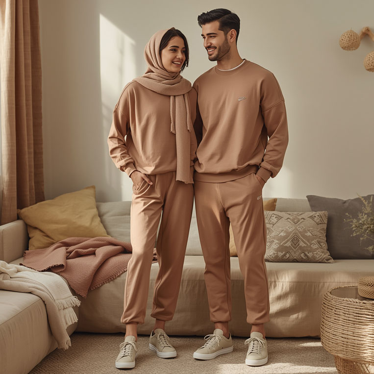 دورس نیم زیپ هانوفر دورس ست