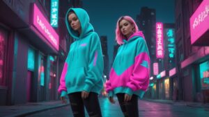 هودی و شومیز