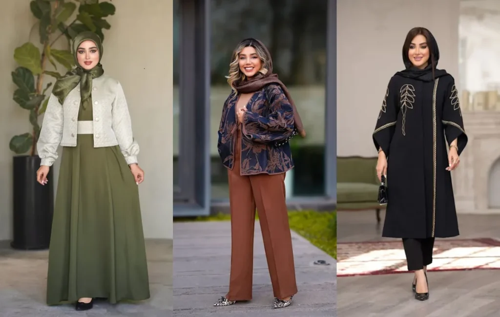 راهنمای ست کردن لباس زنانه برای مهمانیها