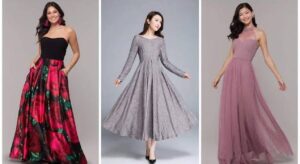 راهنمای انتخاب لباس زنانه برای مراسم خاص