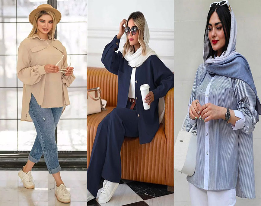 ترکیب رنگ ها؛ نقشی حیاتی در گرمای تابستان