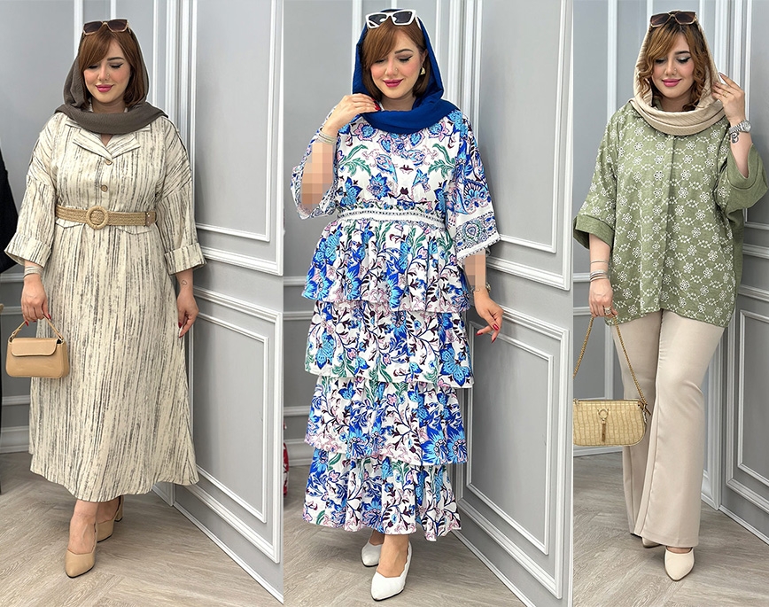لباس زنانه مناسب فصل تابستان؛ چه چیزی بخریم؟