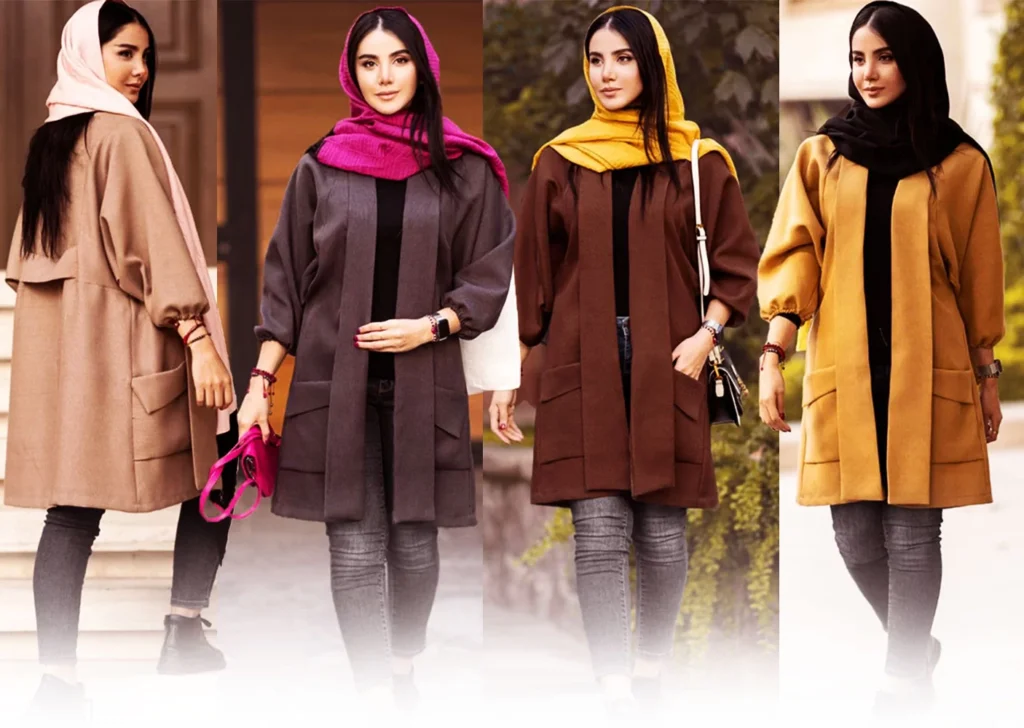 چگونه با لباس زنانه ساده، استایلی شیک داشته باشیم؟